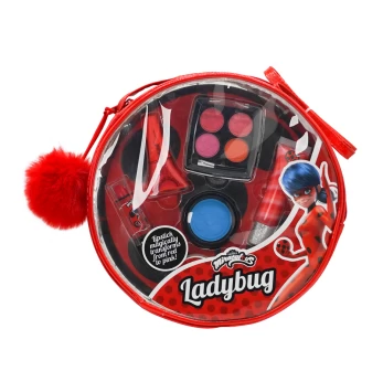 ZAG kosmetikos rininys su kosmetine Ladybug, M05003