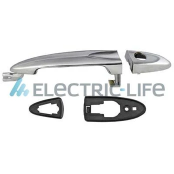 Durų rankenėlė Electric Life ZR80524