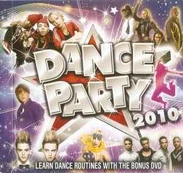 CD Various - Dance Party 2010