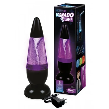 LED Tornado Lempa, 24CM