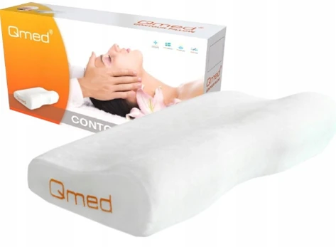 MDH Rehabilitation sleep cushion CONTOUR PILLOW - L