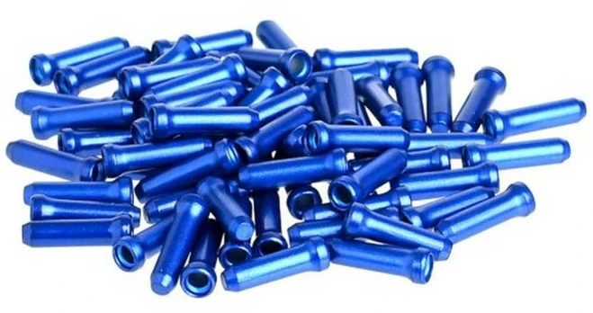 Troselio antgaliukai ProX mėlynas (300pcs.)
