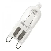 HALOGENINĖ LEMPA G9 33W 230V 3VNT kaina