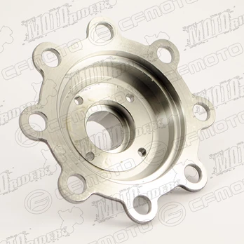 Q800-313002 MOUNTING PLATE