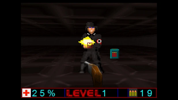 German Fortress 3D