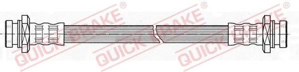Stabdžių žarnelė QUICK BRAKE 27.046