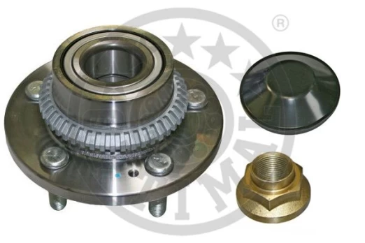 Rato guolio komplektas OPTIMAL 922872