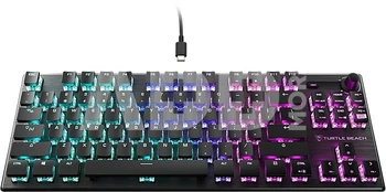 Turtle Beach keyboard Vulcan TKL Aimo US kaina