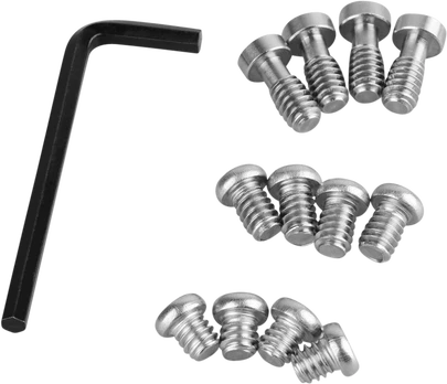 SMALLRIG 1713 HEX SCREW PACK (12 PCS)