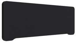 Lintex Edge bordskærm 1200x400 mm