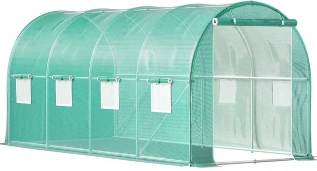 Šiltnamis Active Hobby, 400x250x200 cm