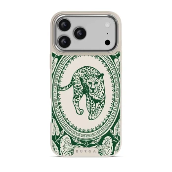 Antique - iPhone 17 Pro Max Case, Elite Light (MagSafe) / Silver