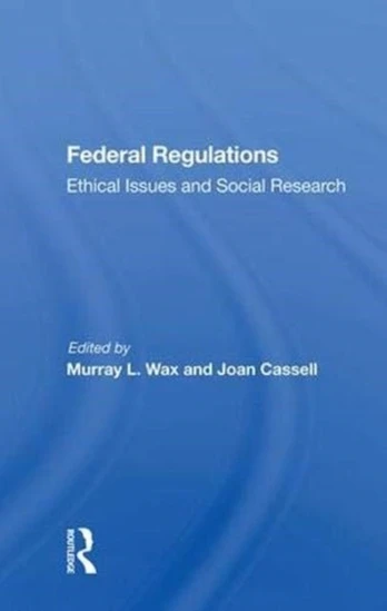 Federal Regulations