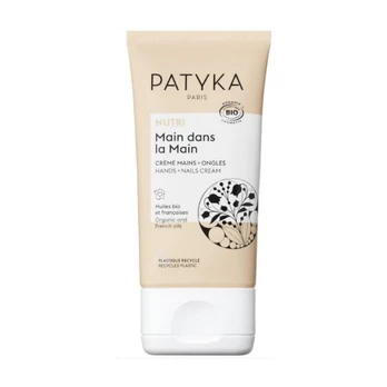 Patyka Hands+Nails Kreminis 40ml