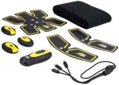 Electrostimulator for LV muscles HMS ABS Master Pro kaina