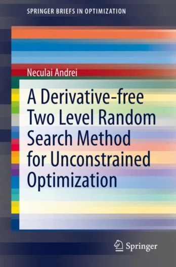 Derivative-free Two Level Random Search Method for Unconstrained Optimization
