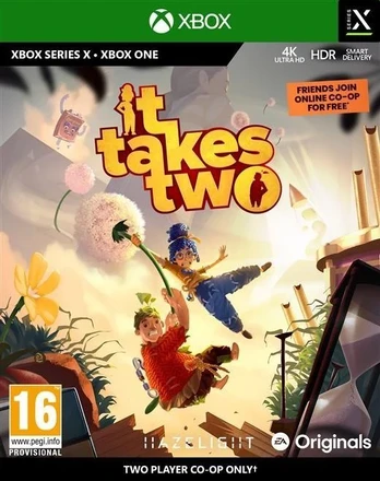 EA It Takes Two