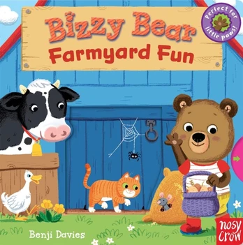 Bizzy Bear: Farmyard Fun (5)