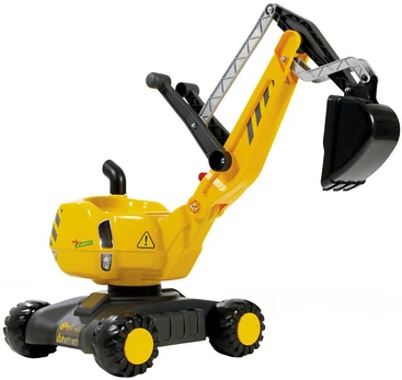 Rolly Toys rollyDigger Savaeigis ekskavatorius