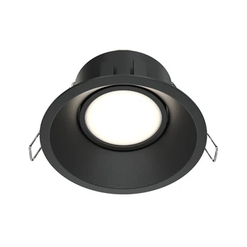 Maytoni įmontuojamas šviestuvas Technical Downlight Dot DL028-2-01B