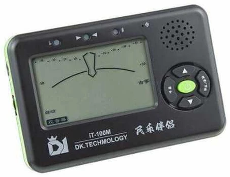 Skaitmeninis metronomas-derintuvas DK Technology iT-100G