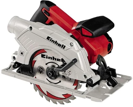 Diskinis pjūklas Einhell TE-CS 165
