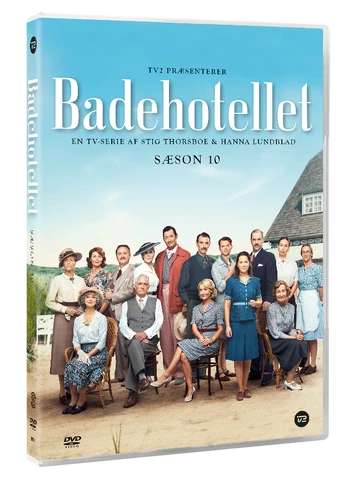 Badehotellet Sæson 10