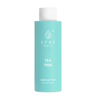 STAY WELL Drėkinatis, raminantis tonikas veidui Tea Tree Toner 210ml