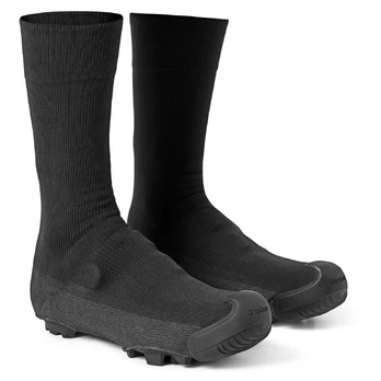 GripGrab Explorer Waterproof Gravel antbačiai | Black, S
