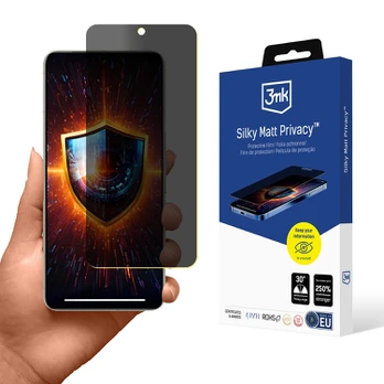 „Google Pixel 8 Pro“ – „3mk Silky Matt“ privatumas