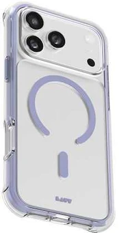 Dėklas Laut Aero Protect Apple iPhone 17 Pro Max, Light Violetinė