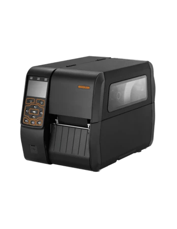 Bixolon XT5-40, 8 dots/mm (203 dpi), disp. (colour), RTC, USB, USB Host, RS232, Ethernet, black