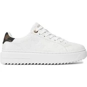 Guess Laisvalaikio batai Denesa4 FLPDS4 FAL12 Balta