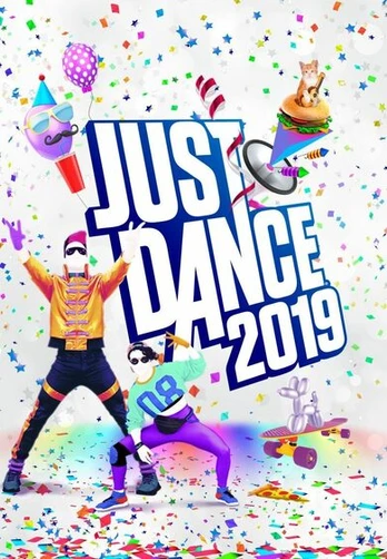 Just Dance 2019 Nintendo Switch