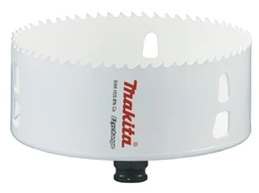 Makita E-04036 EZYCHANGE Bi-Metal gręžimo karūna 121mm kaina