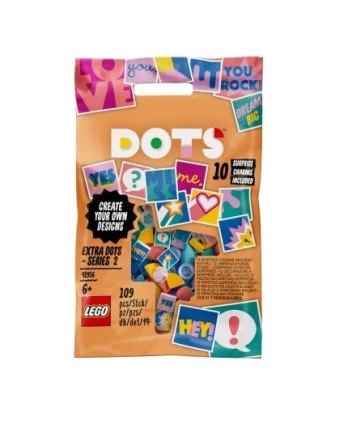 LEGO 41916 Papildomi DOTS 2 serija