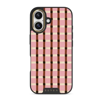 Sleeping In - iPhone 17 Case, Elite Dark (MagSafe) / Gold