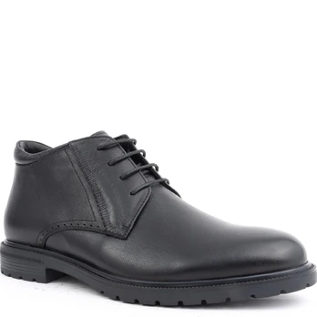 Aulinukai vyrams, Juoda, BOOTIES