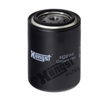 Aušinimo skysčio filtras HENGST FILTER H28WF