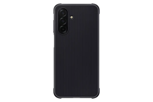 Dėklas Samsung Galaxy A26 Rugged Case, Juodas