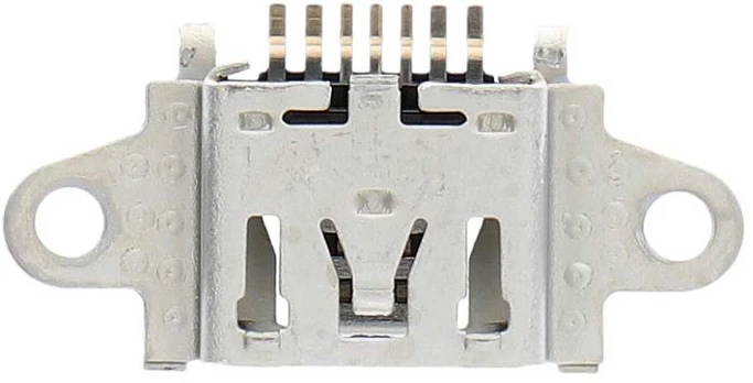 Dėklas Oem Charge connector for OPPO A7 ORI