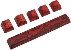 Traitors Hundun, Keycap Set, PBT 5-side Dye-Sub kaina