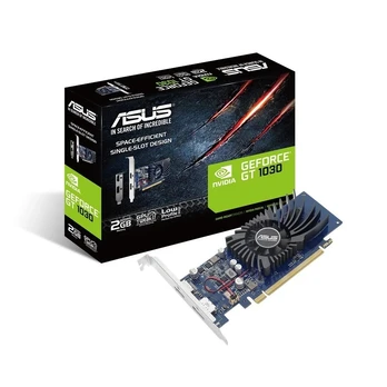 ASUS GT Phoenix OC 2GB GDDR5 vaizdo plokštė