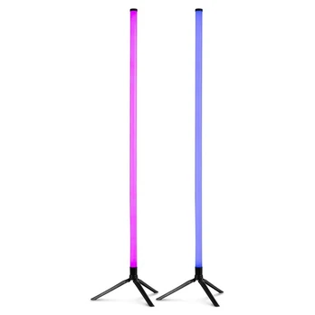 „Fuzzix Starry“ LED vamzdeliai RGB (2 vnt.)