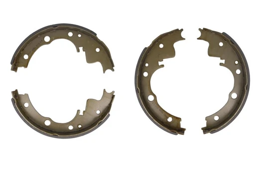 LPR LPR00250B Brake shoe set