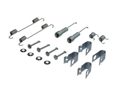 QUICK BRAKE QB105-0800 Brake shoe fitting kit