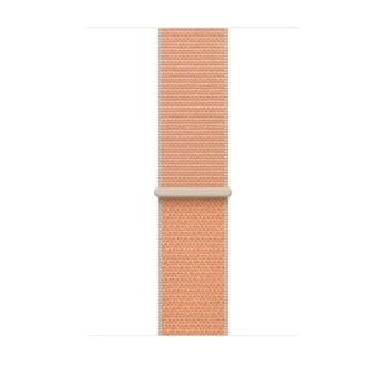 Apyrankė Apple 46mm Cantaloupe Sport Loop