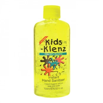 KIDS - KLENZ rankų želė, 100 ml
