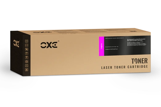 Toner OXE Magenta OKI C301 replacement 44973534