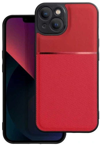 Dėklas Oem NOBLE Case for IPHONE 13 red